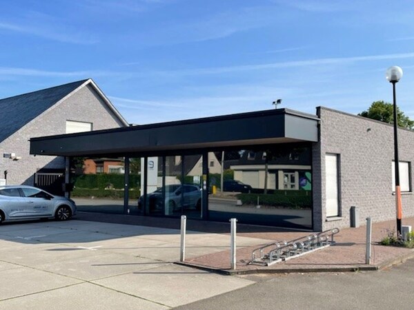 Verhuurd kantoor - Heusden-Zolder