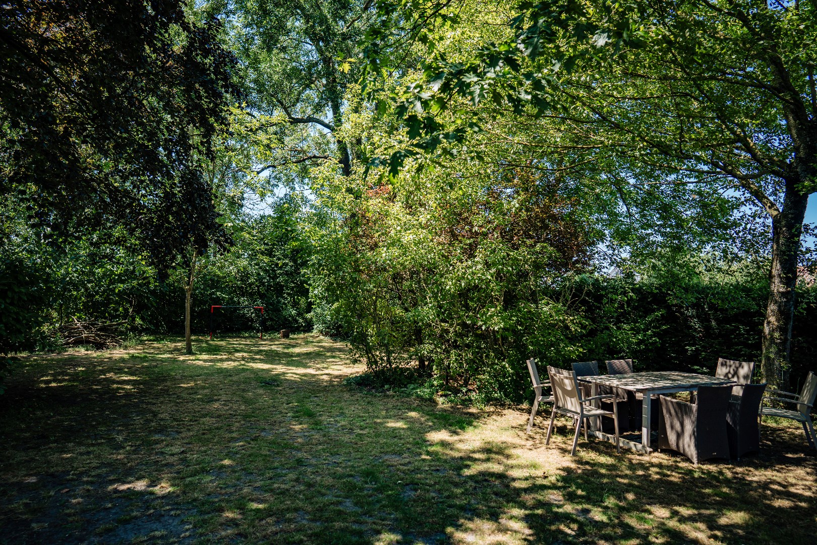 Stijlvolle gerenoveerde woning met tuin en boomgaard gelegen te Middelburg 