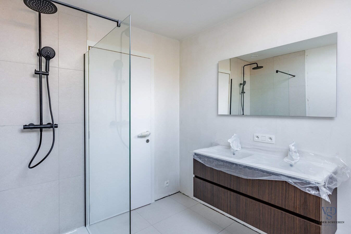 Nieuwbouw met zicht op t park  (6% BTW (*)) 