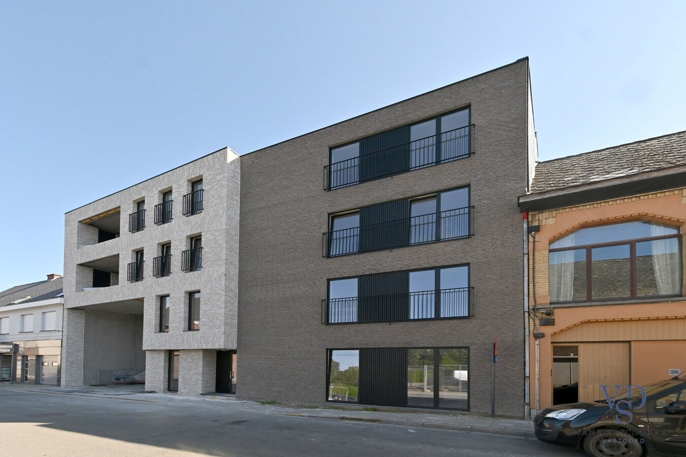 Benedenwoning verkocht in Gavere