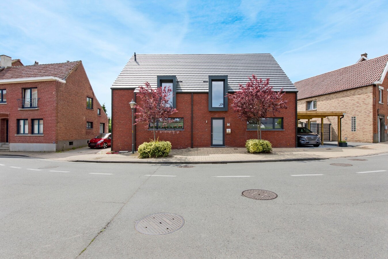  - Woning - Michelbeke