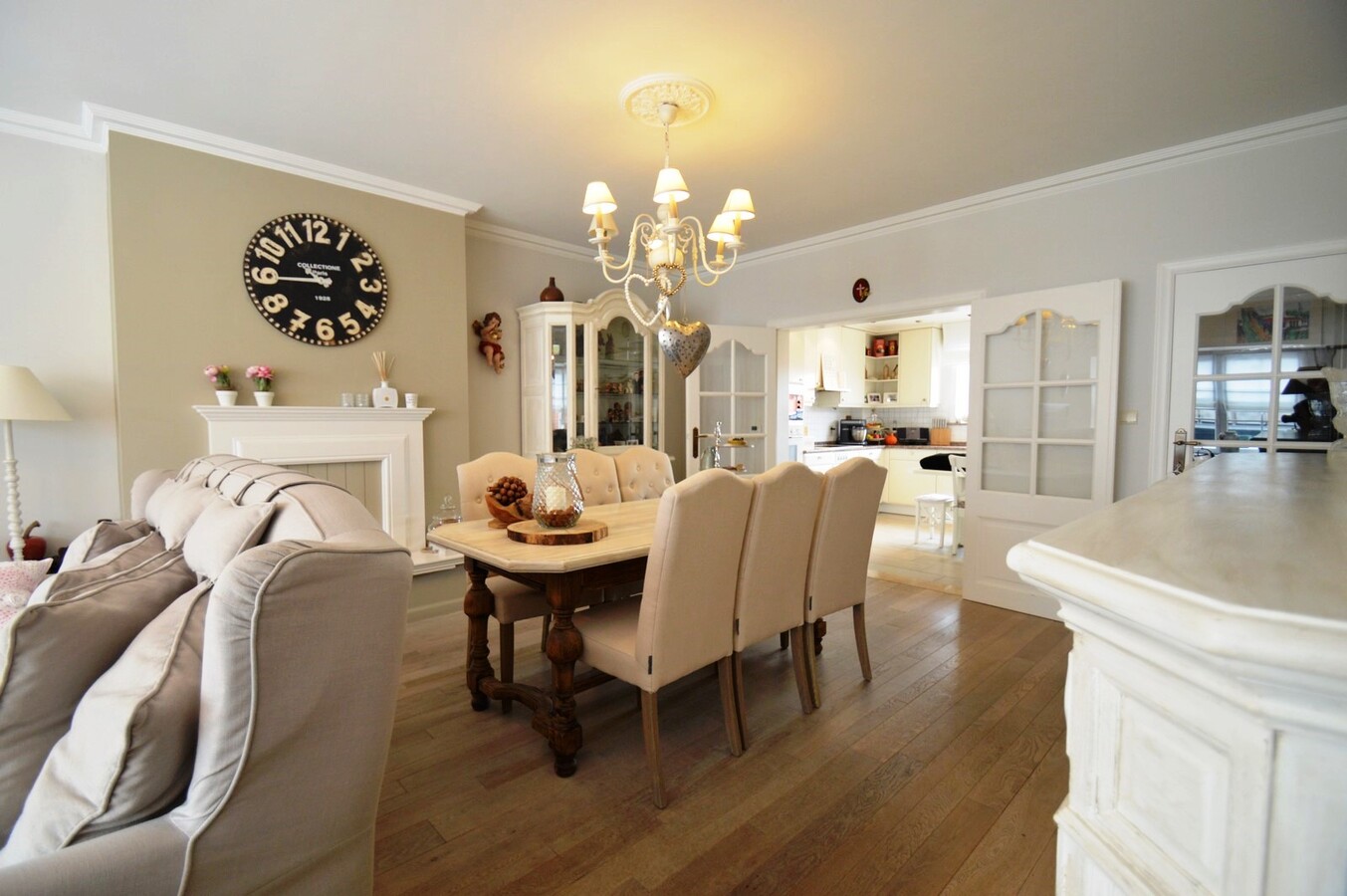 Prachtige, zeer ruime gezinswoning - Heist 