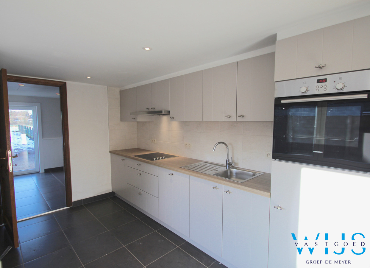 Leuk en gezellig woonhuis in het centrum van ERTVELDE 