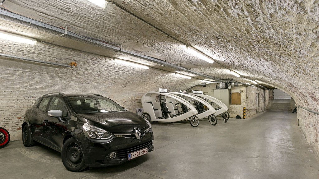 Kantoren te huur in The Lofthouse Antwerpen