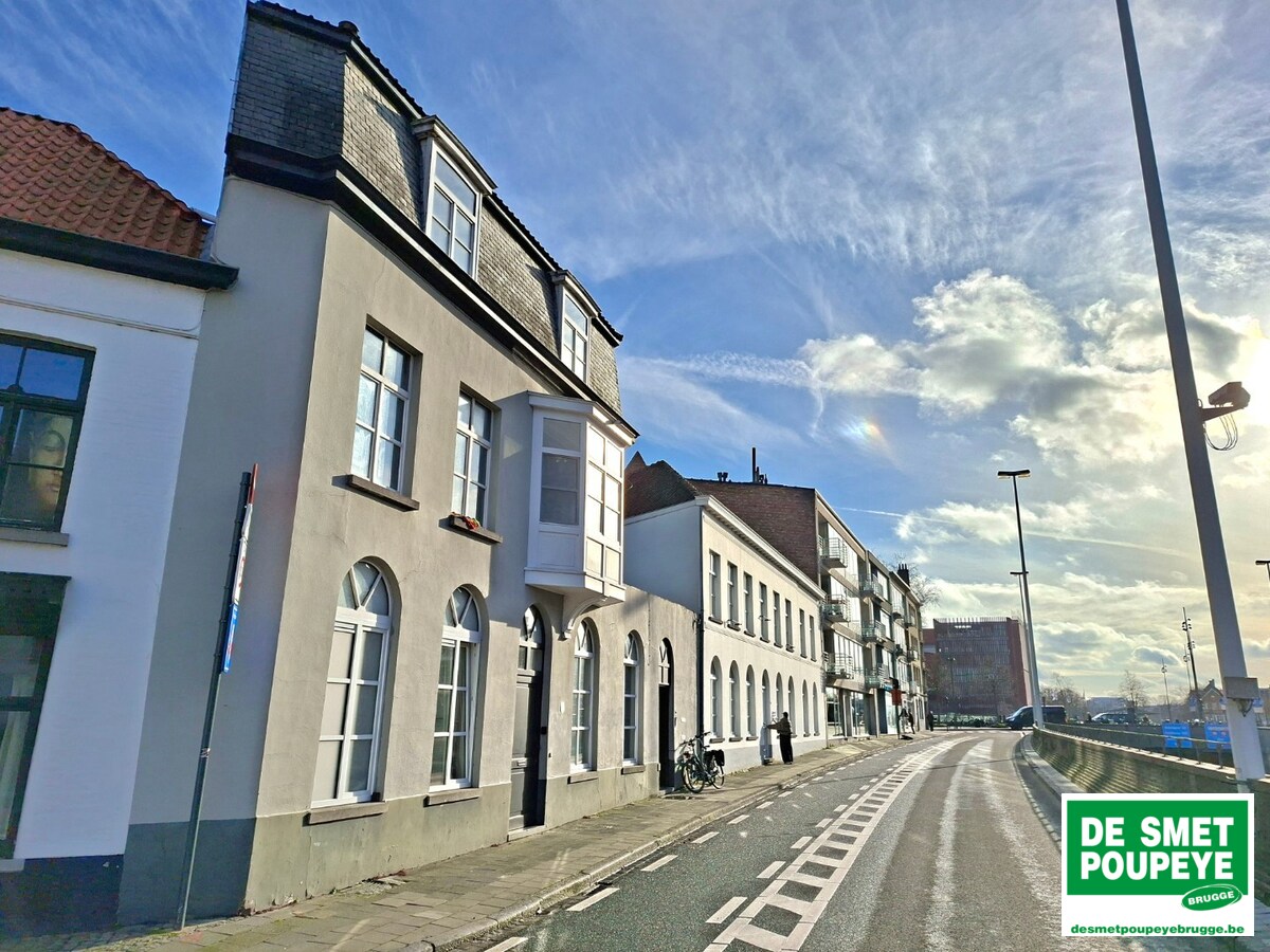 Gezellige dakappartement 