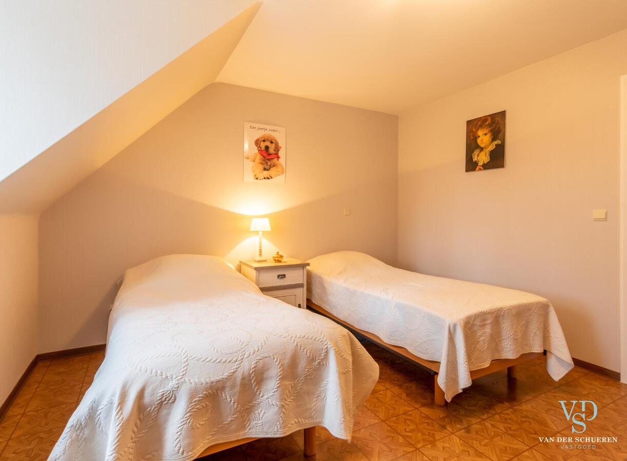 Stijlvolle villa in prachtige, groene omgeving.    Exclusief. 