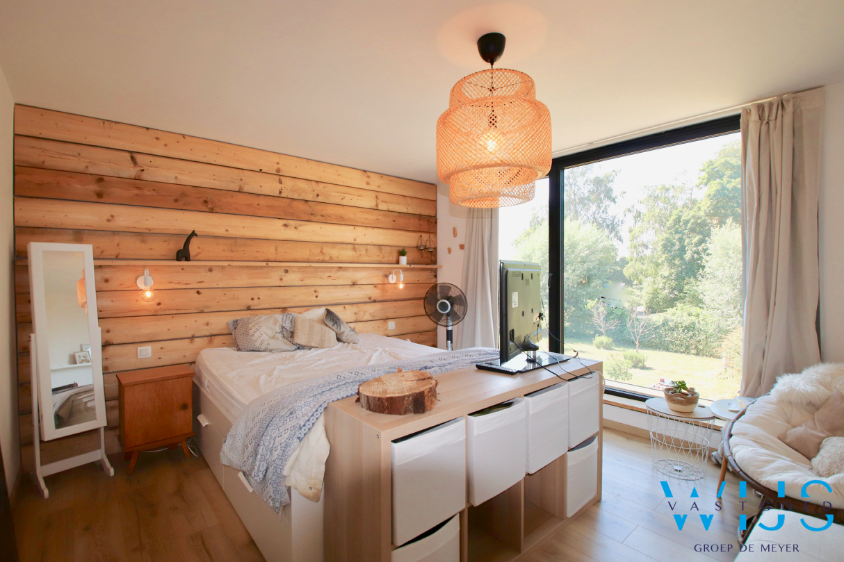 Verrassend ruim woonhuis op een TOPlocatie te Wippelgem 