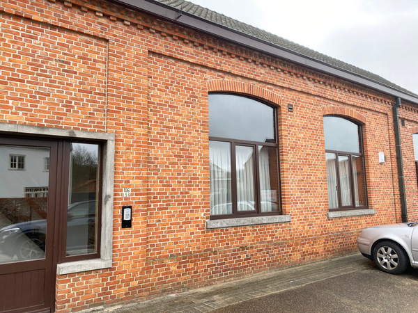 Verhuurd appartement - Zolder