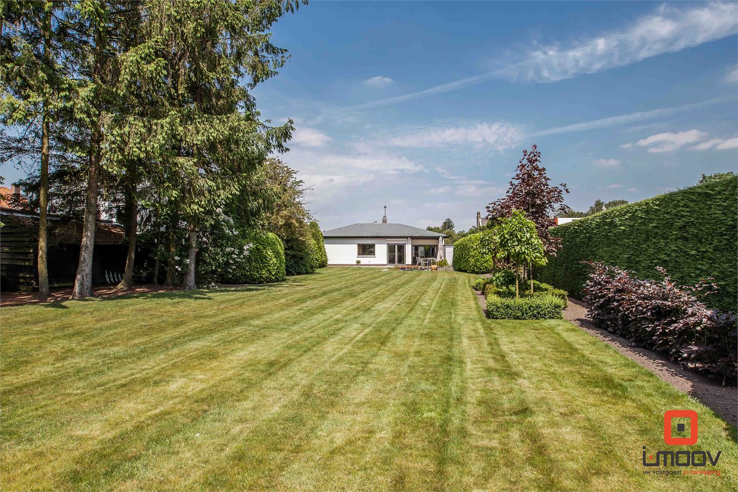 Bungalow verkocht in Eeklo