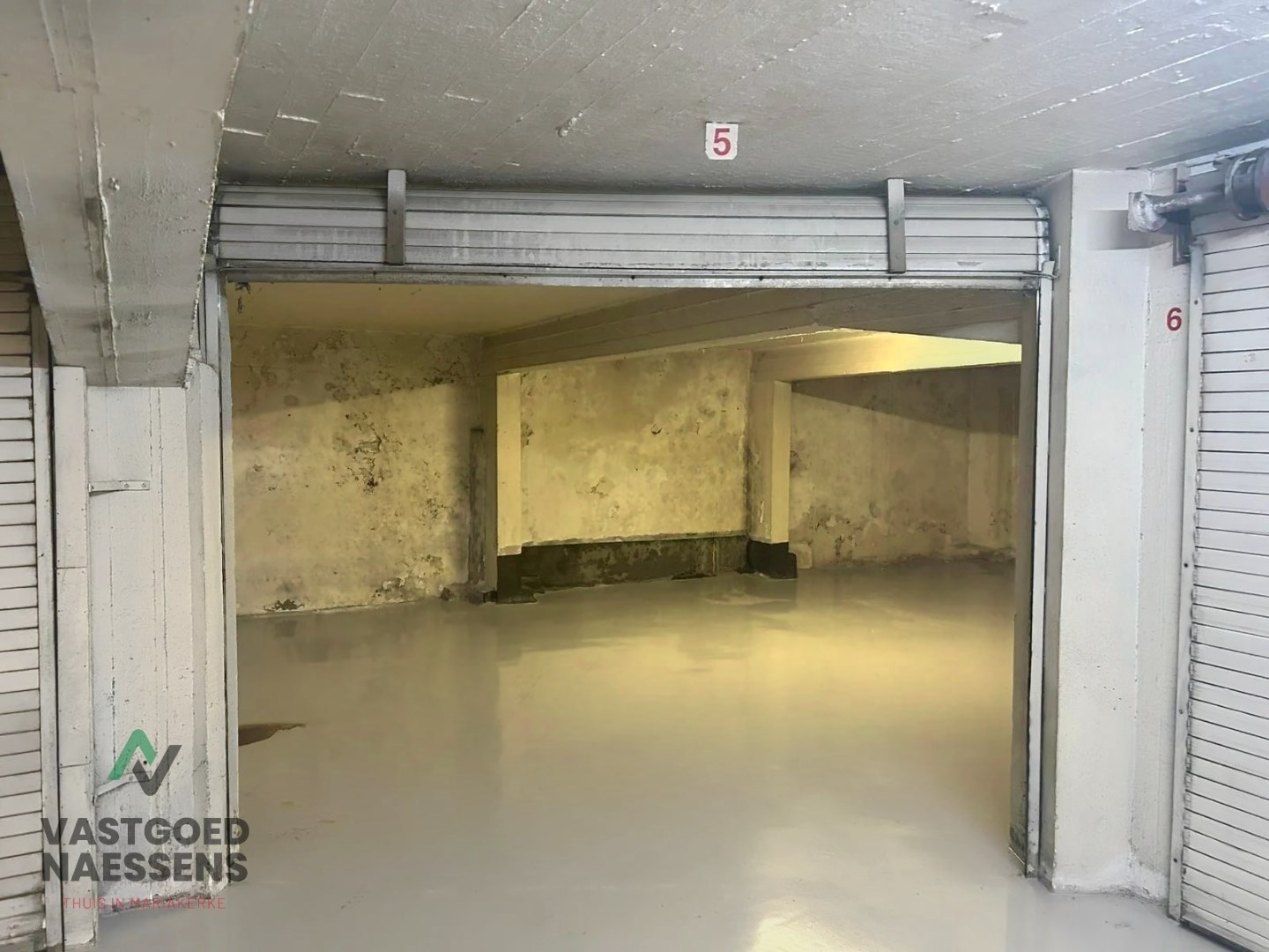 Box de garage a vendre À Oostende