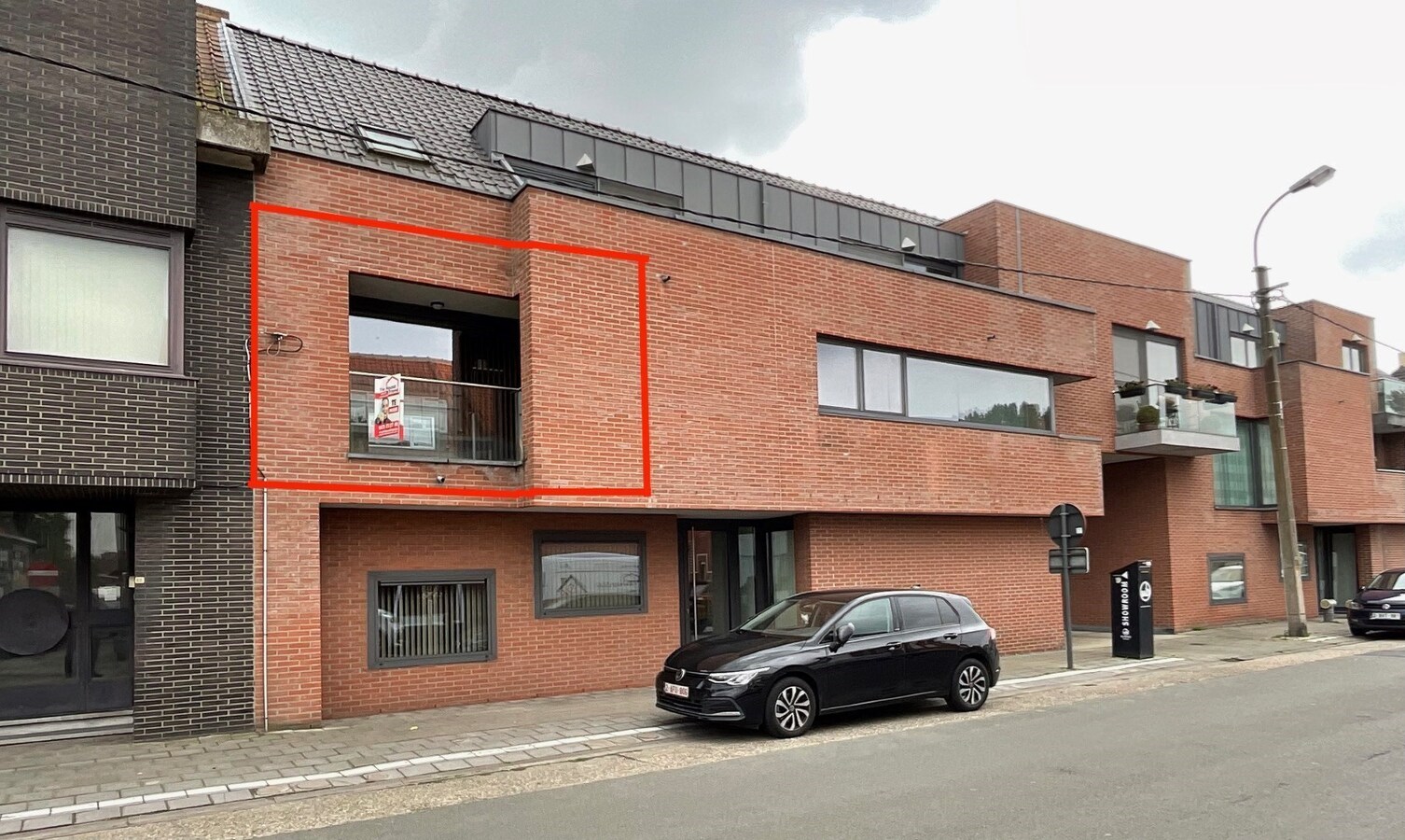 Te koop appartement - Zelzate