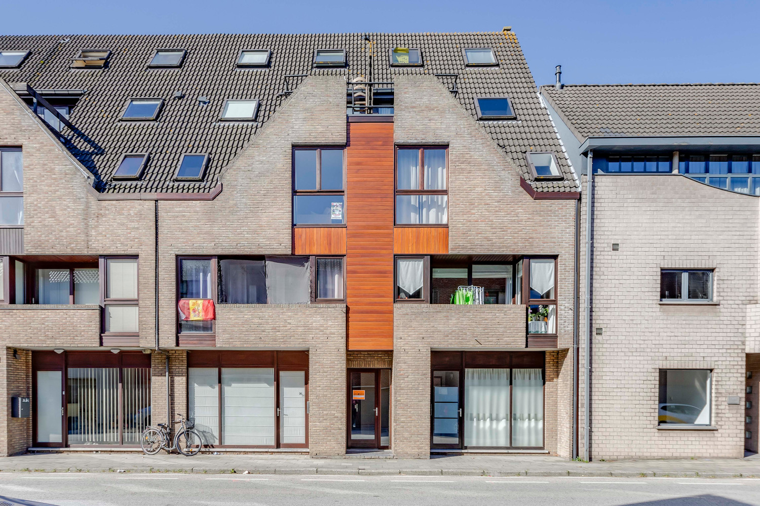 Appartement verkocht in Waarschoot