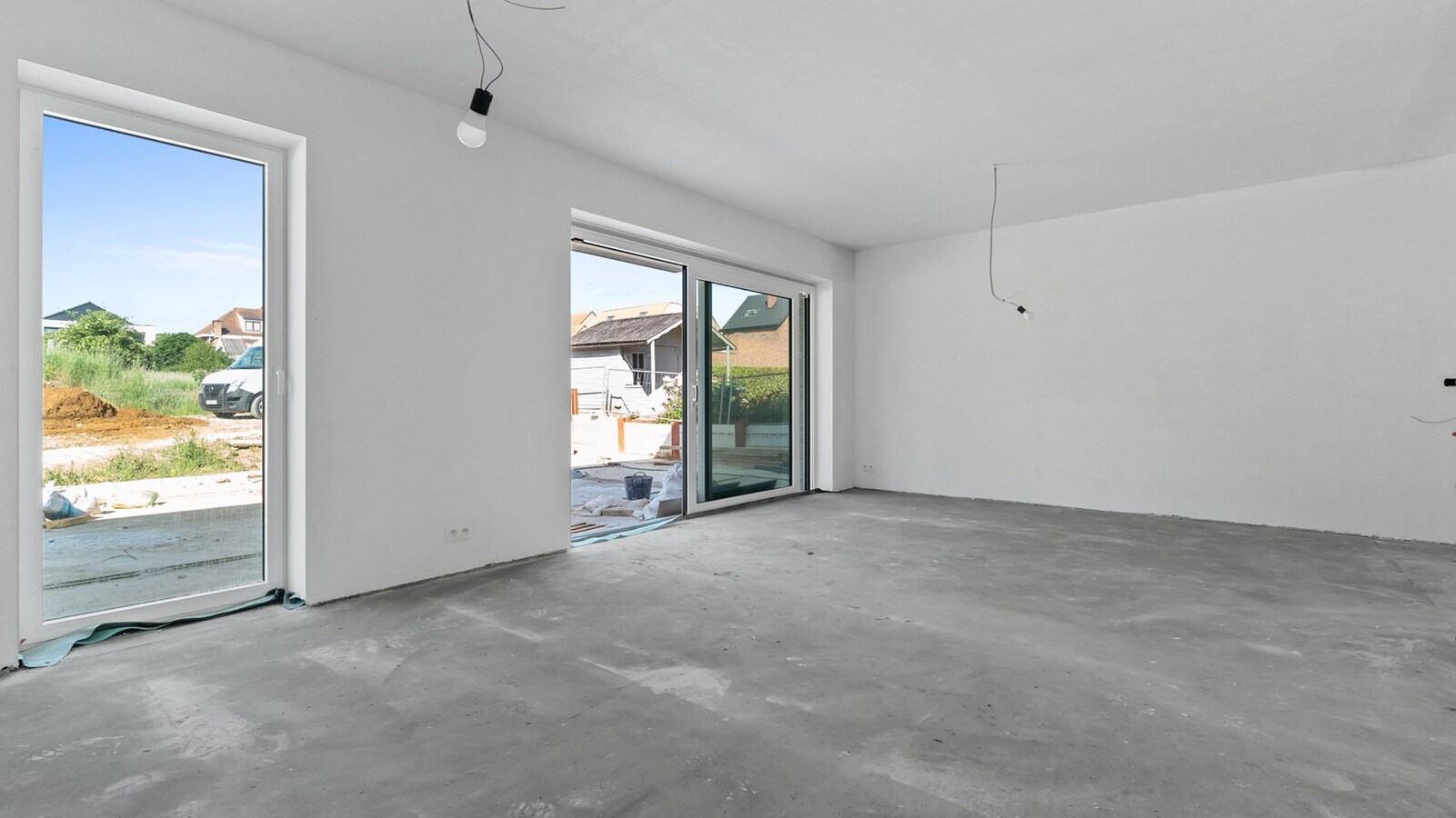 PELLENBERG - app 1-2 slks - 88m2 