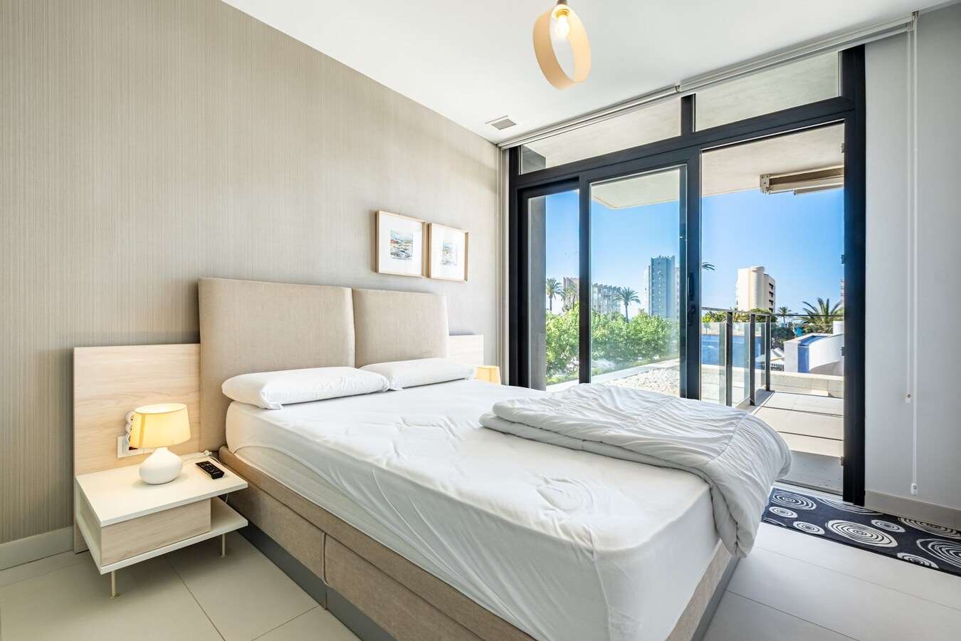 Appartement te koop in Calpe