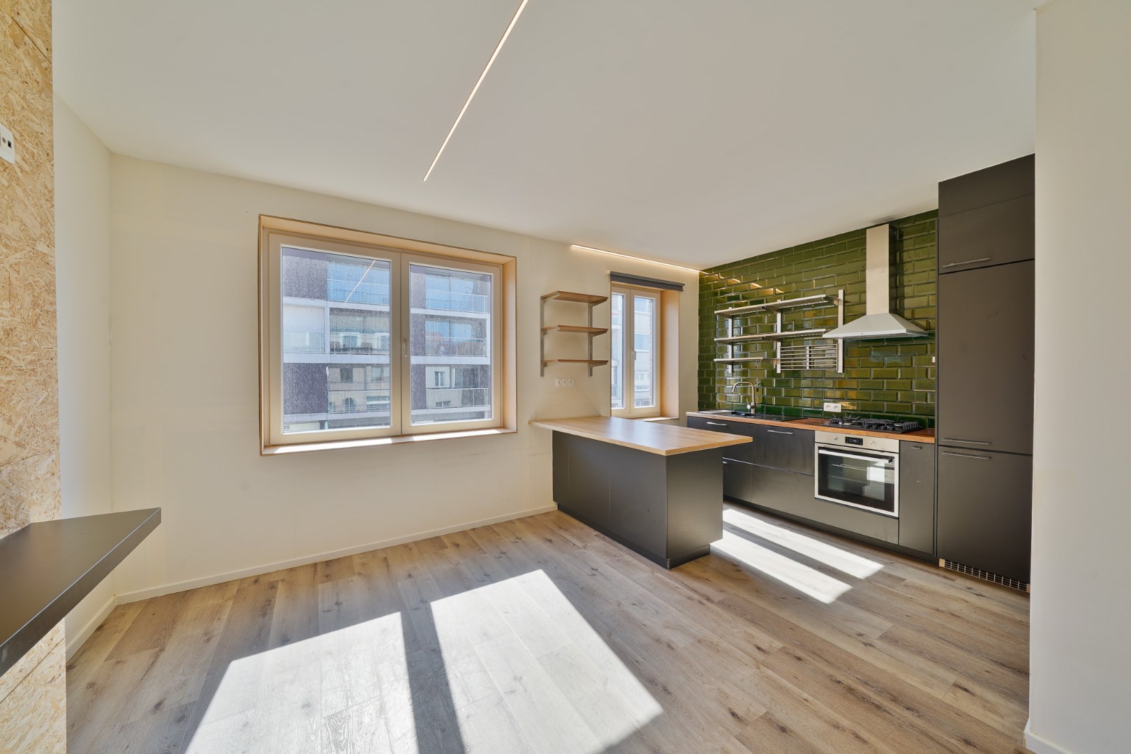 Gerenoveerd appartement met mooi rendement, nabij Elisabethlaan in Oostende 