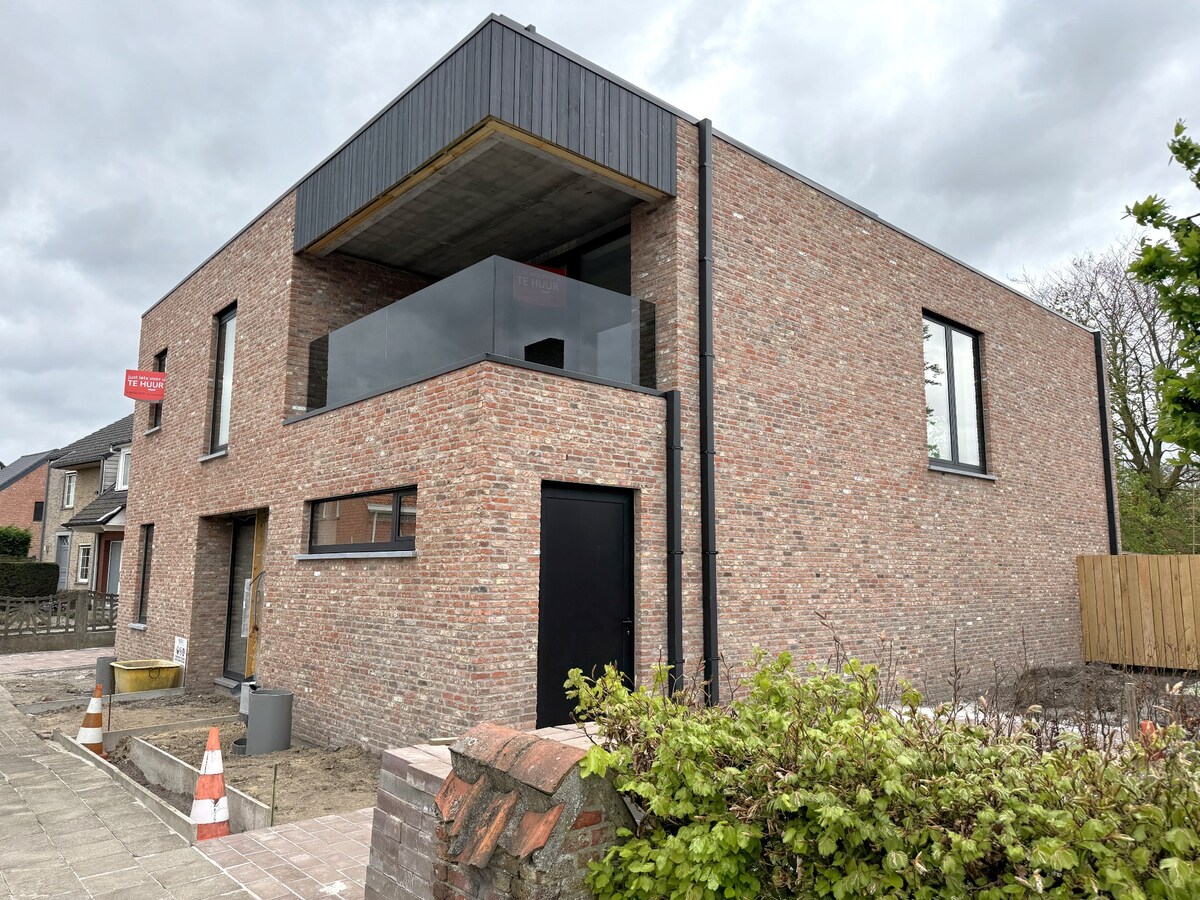 Appartement verhuurd in Ravels