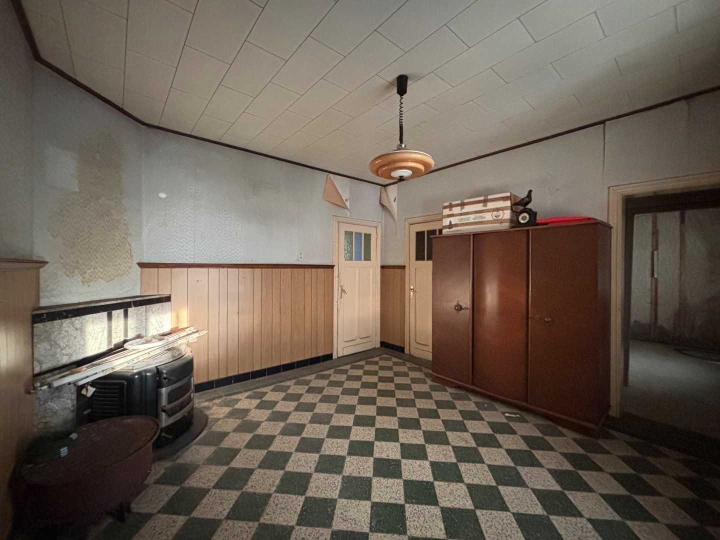 Te renoveren hoeve op 23a 16ca in een rustige omgeving te Mol 