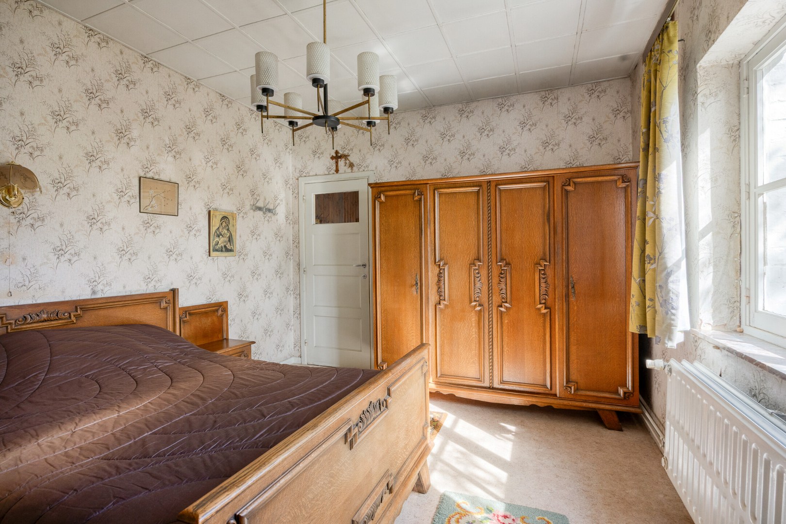 kamer 1 chambre