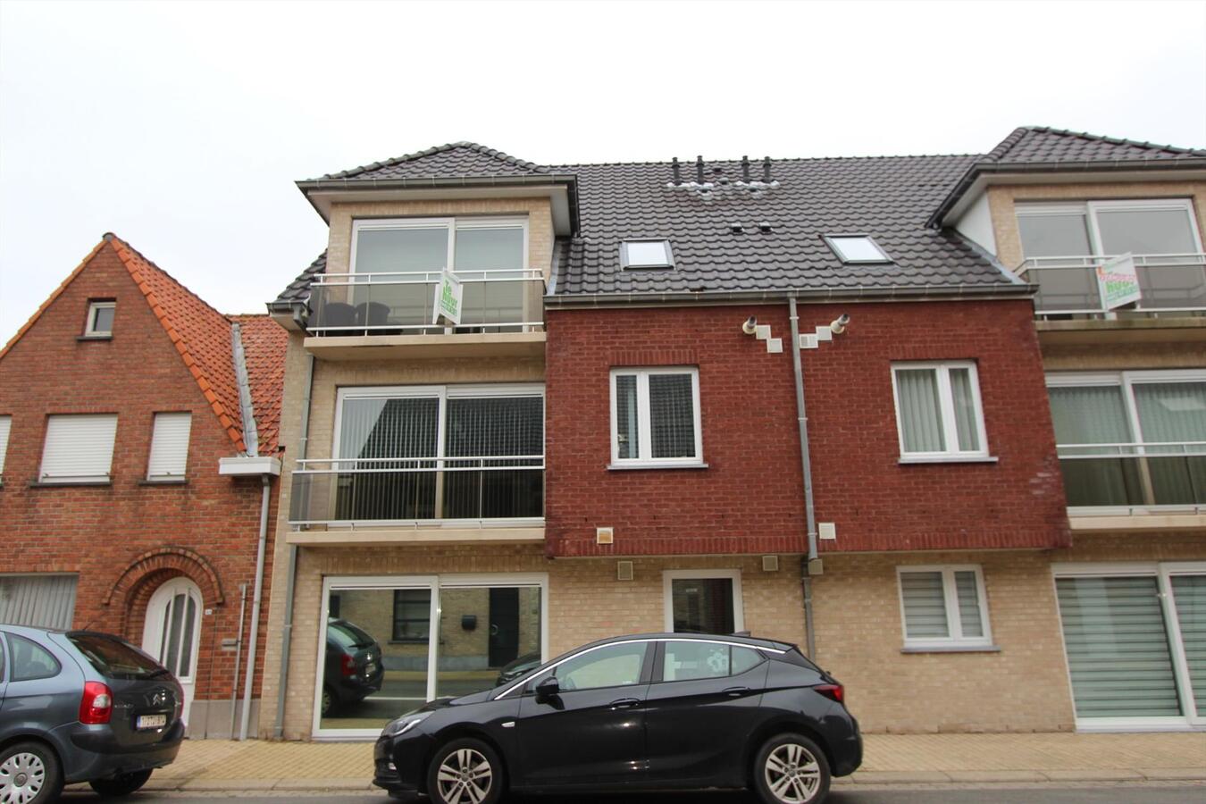 Verhuurd appartement - Eernegem