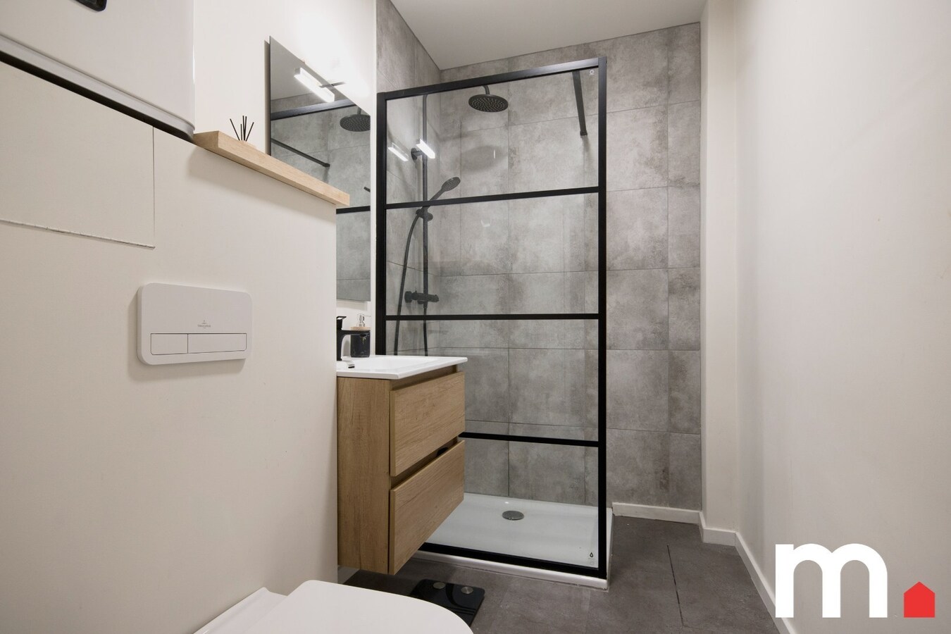 Instapklare studio te huur aan de Leie! 