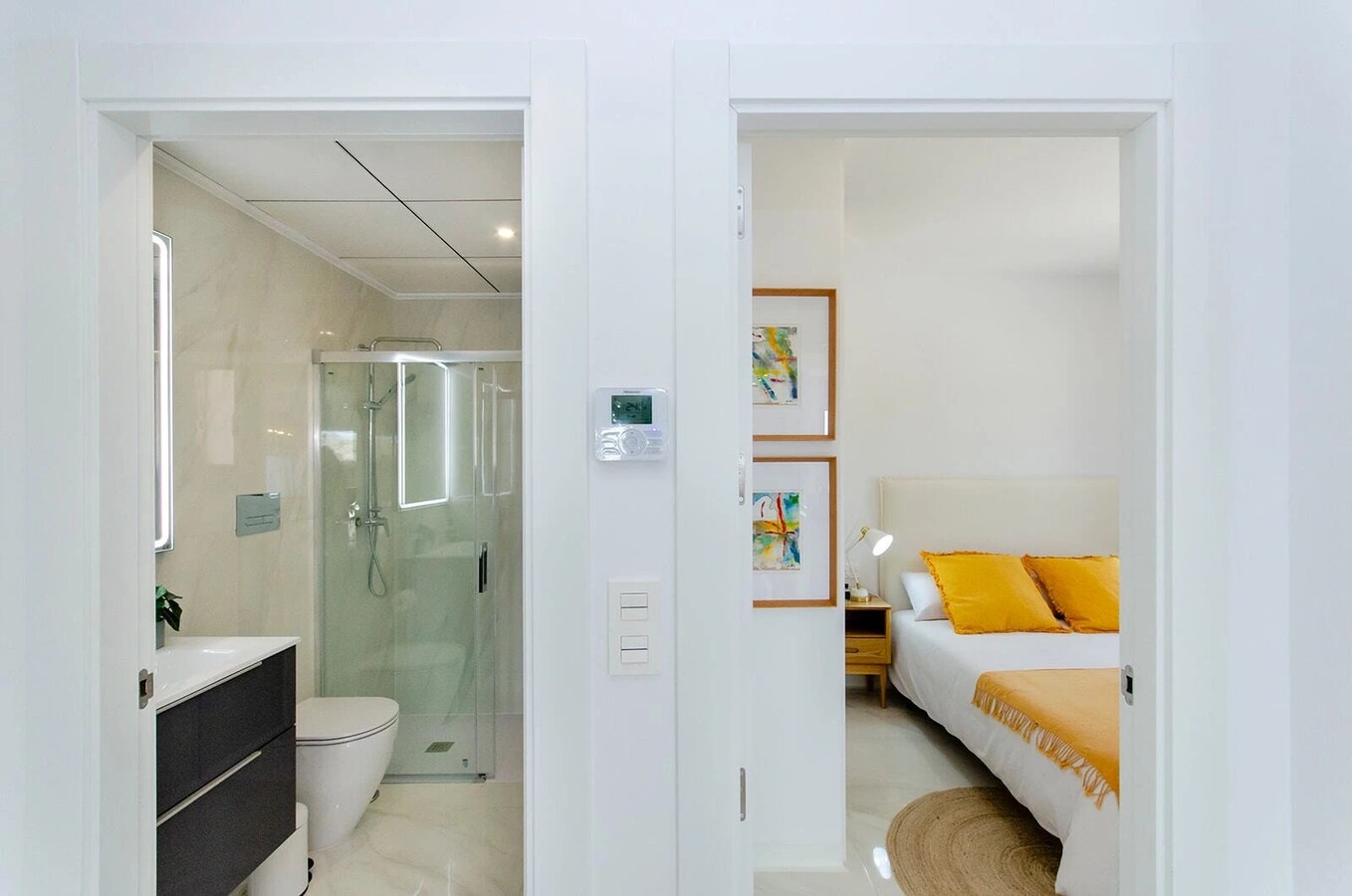 PRACHTIGE ECO-VILLA MET ZWEMBAD IN VISTABELLA GOLF 