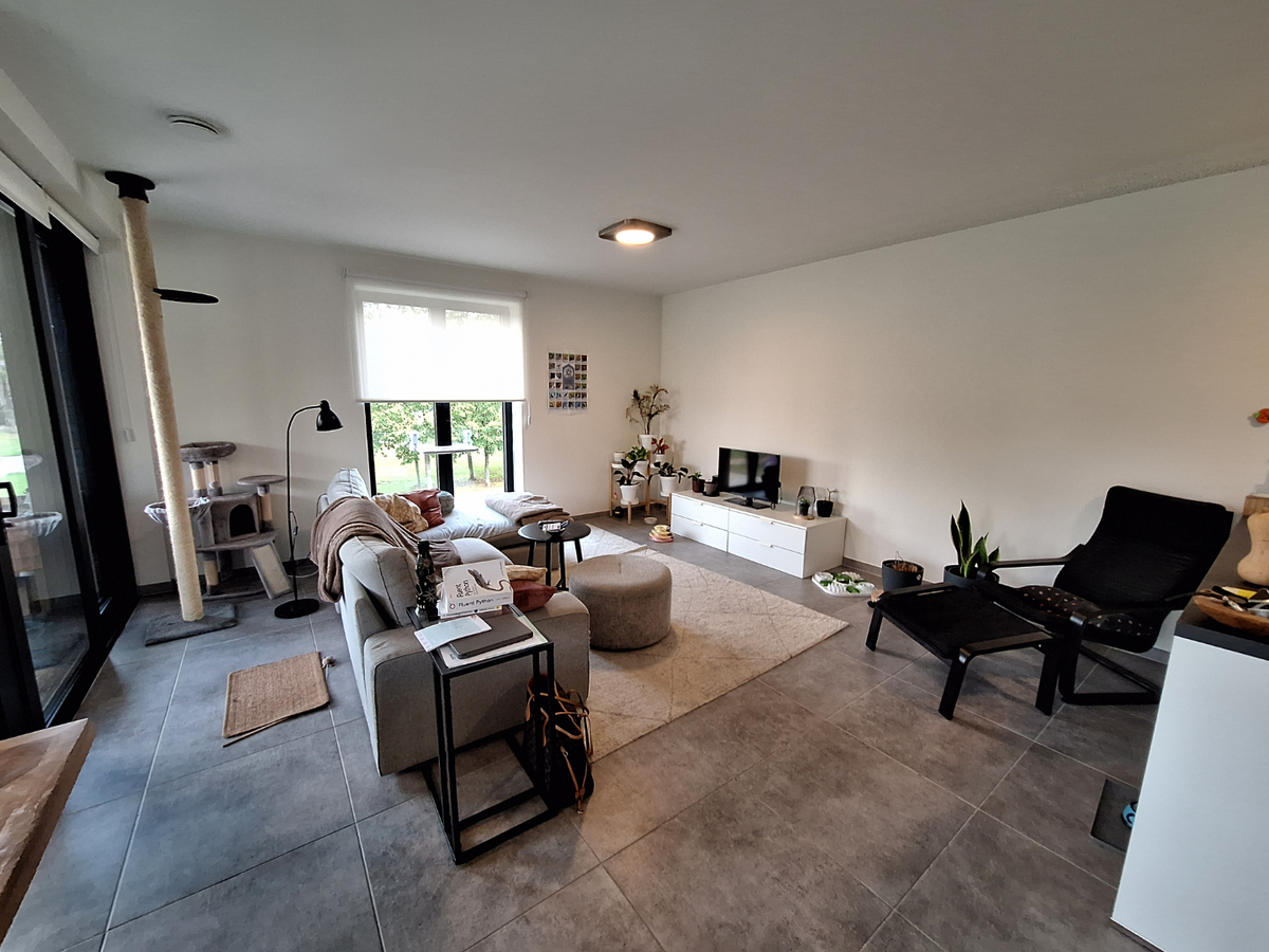 Recent modern appartement te Heusden-Zolder 