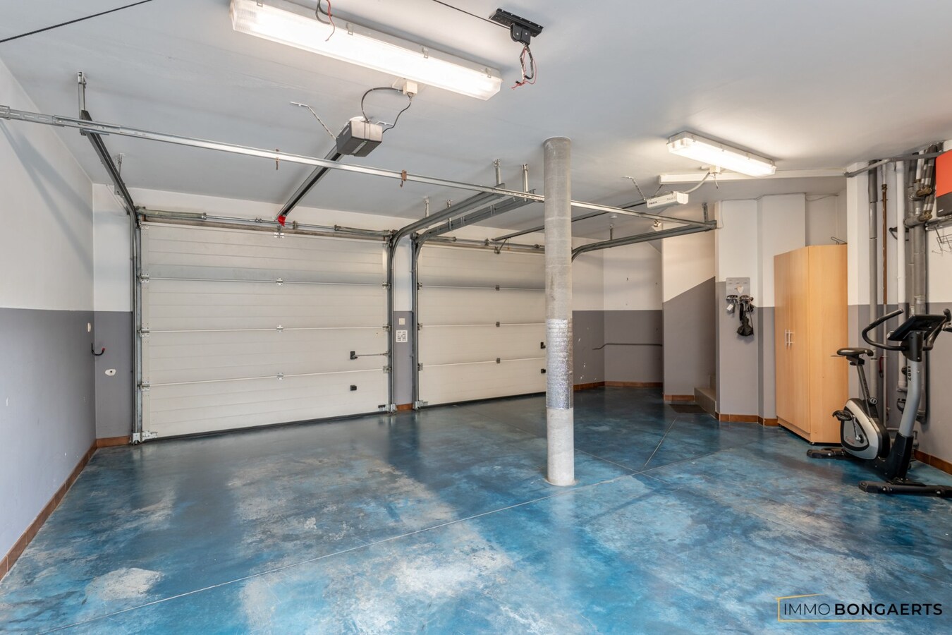 Ruime woning met 3 slaapkamers 