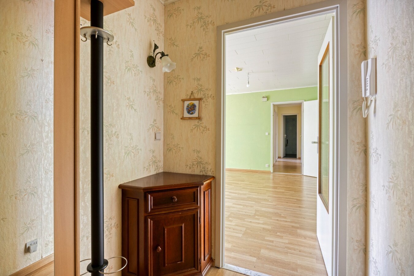 Ruim appartement met 2 slaapkamers in Kessel-lo 