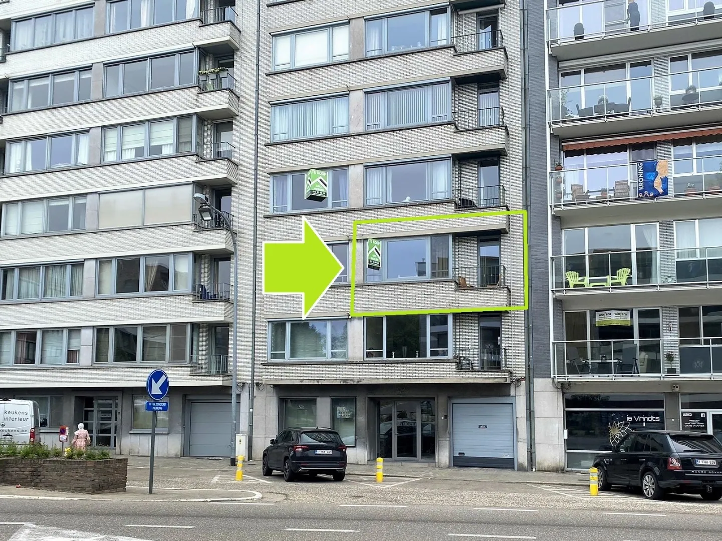 Achttiende Oogstwal 13 Tongeren