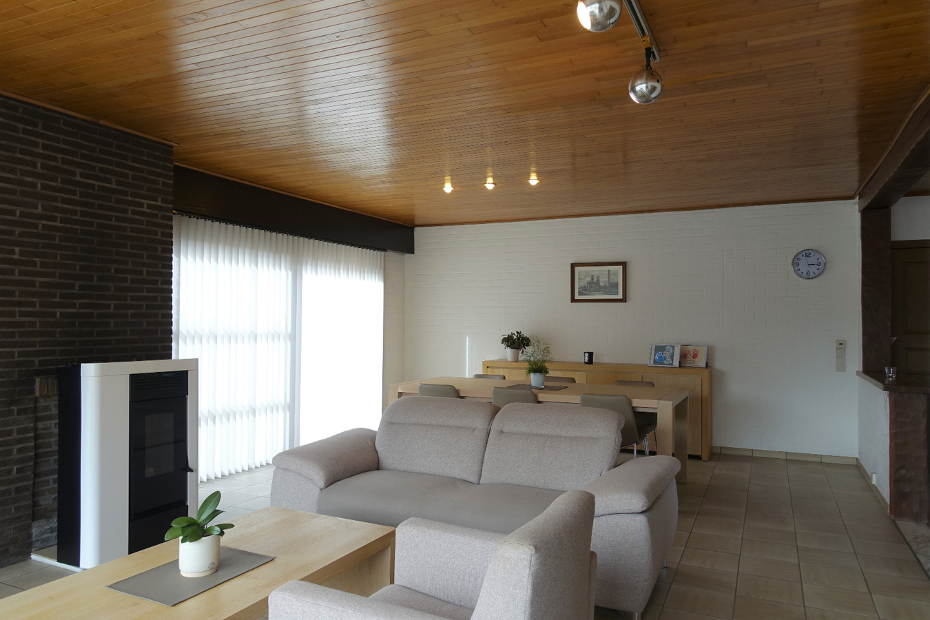 Instapklare, unieke villa te Roksem 