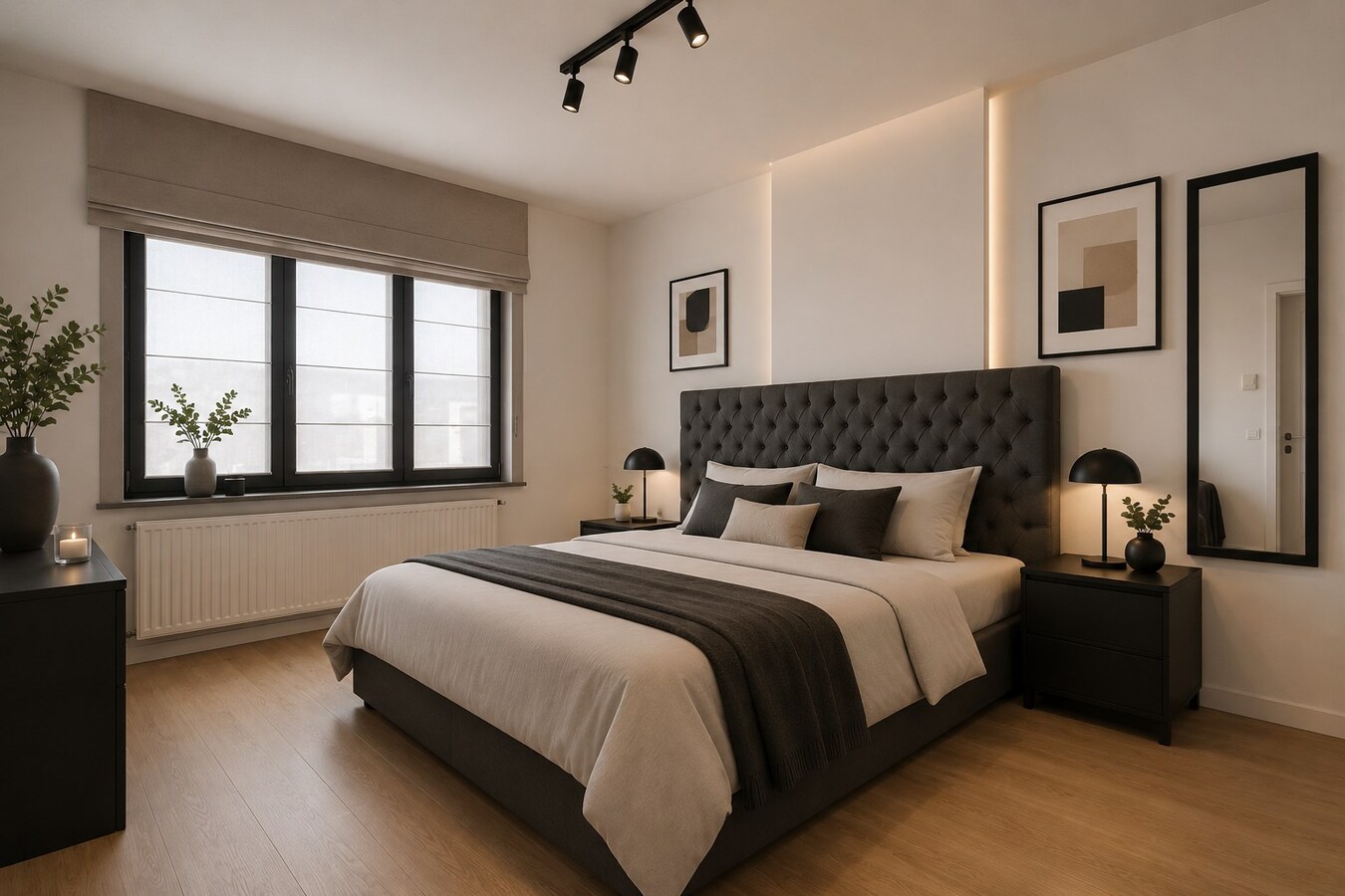 Unieke woning te Kortrijk met zonnige aangelegde tuin, Garage en 4 ruime slaapkamers! 