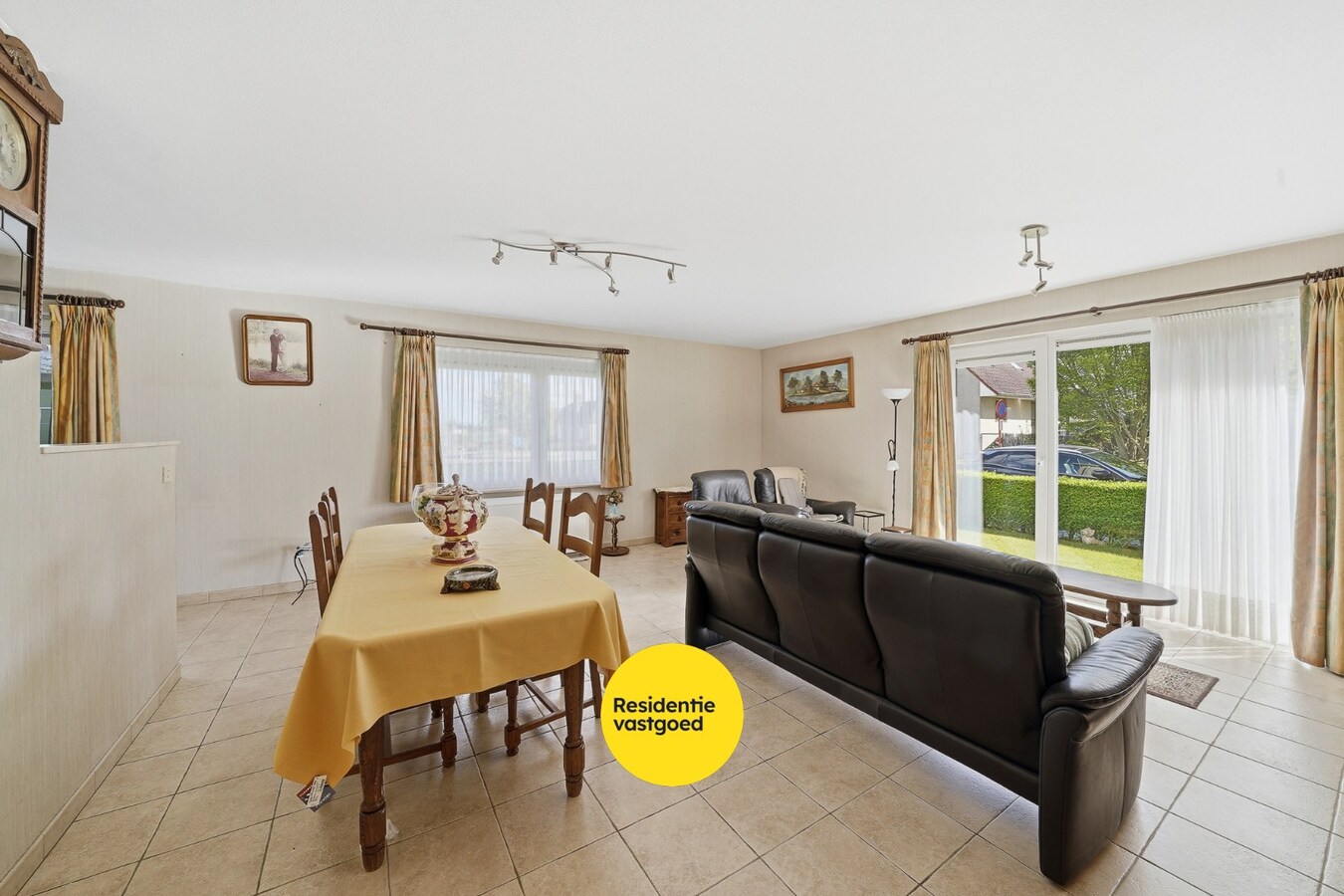 Te koop benedenwoning - Oudenburg