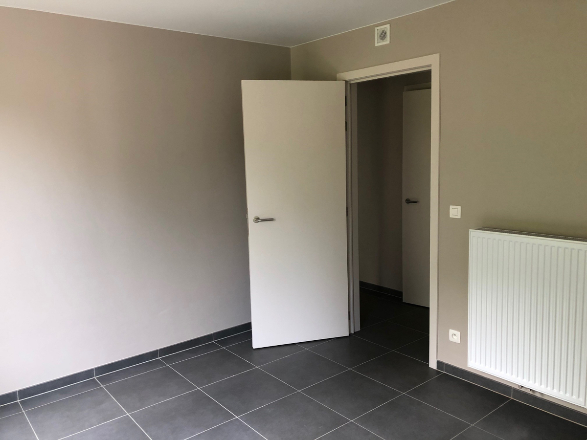 Nieuwbouw 2-slpk-appartement te Asper 