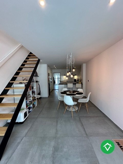 Instapklare woning met 2 slaapkamers en tuin te Eernegem 