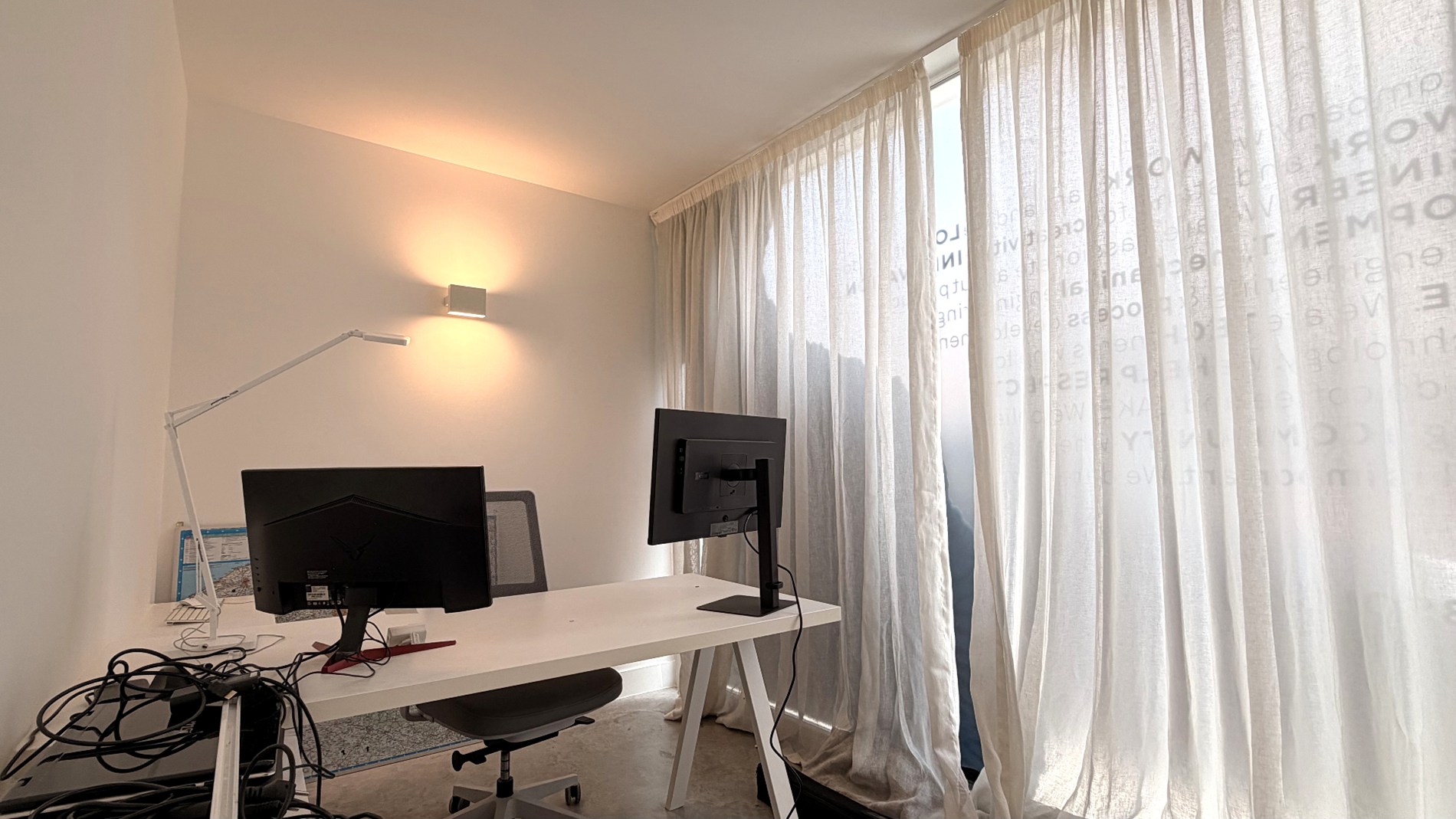 Stijlvol afgewerkte kantoren te huur in centrum Mechelen