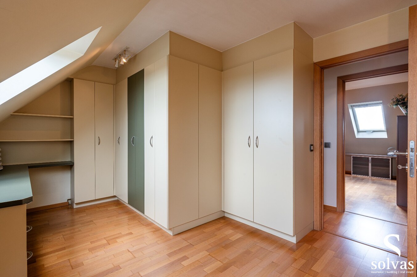 Ruim appartement in het centrum van Eeklo dat voldoet aan alle comfort 