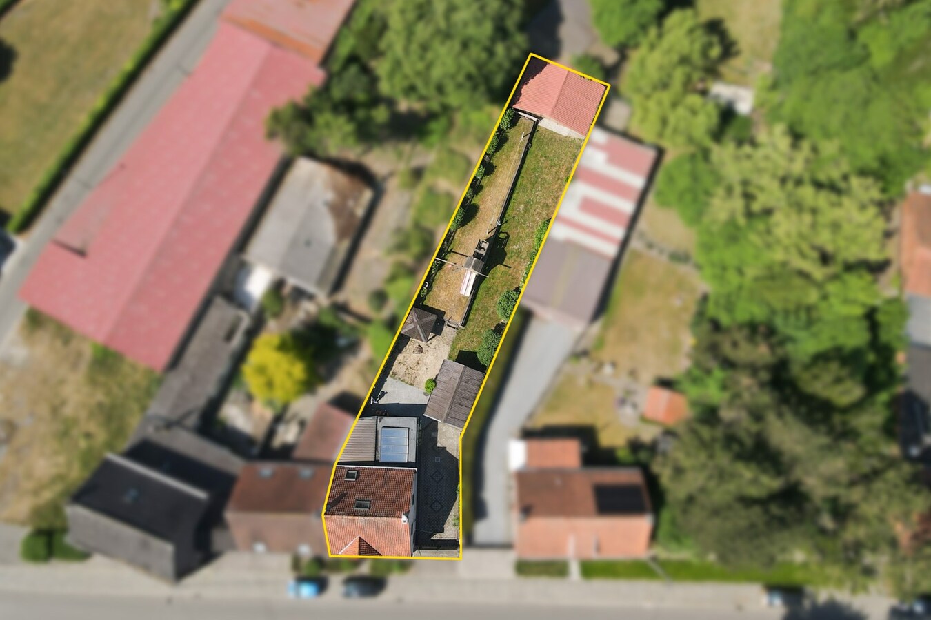 Verkocht woning - Maldegem