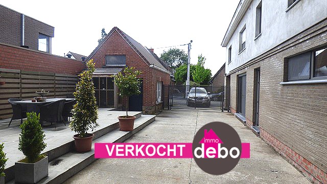 Woning verkocht in Izegem