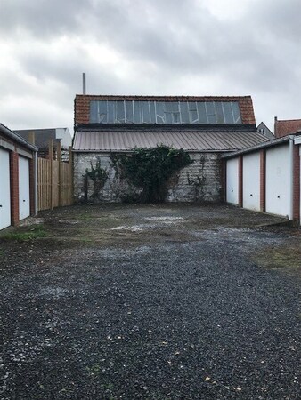 Verhuurd Garage te Izegem