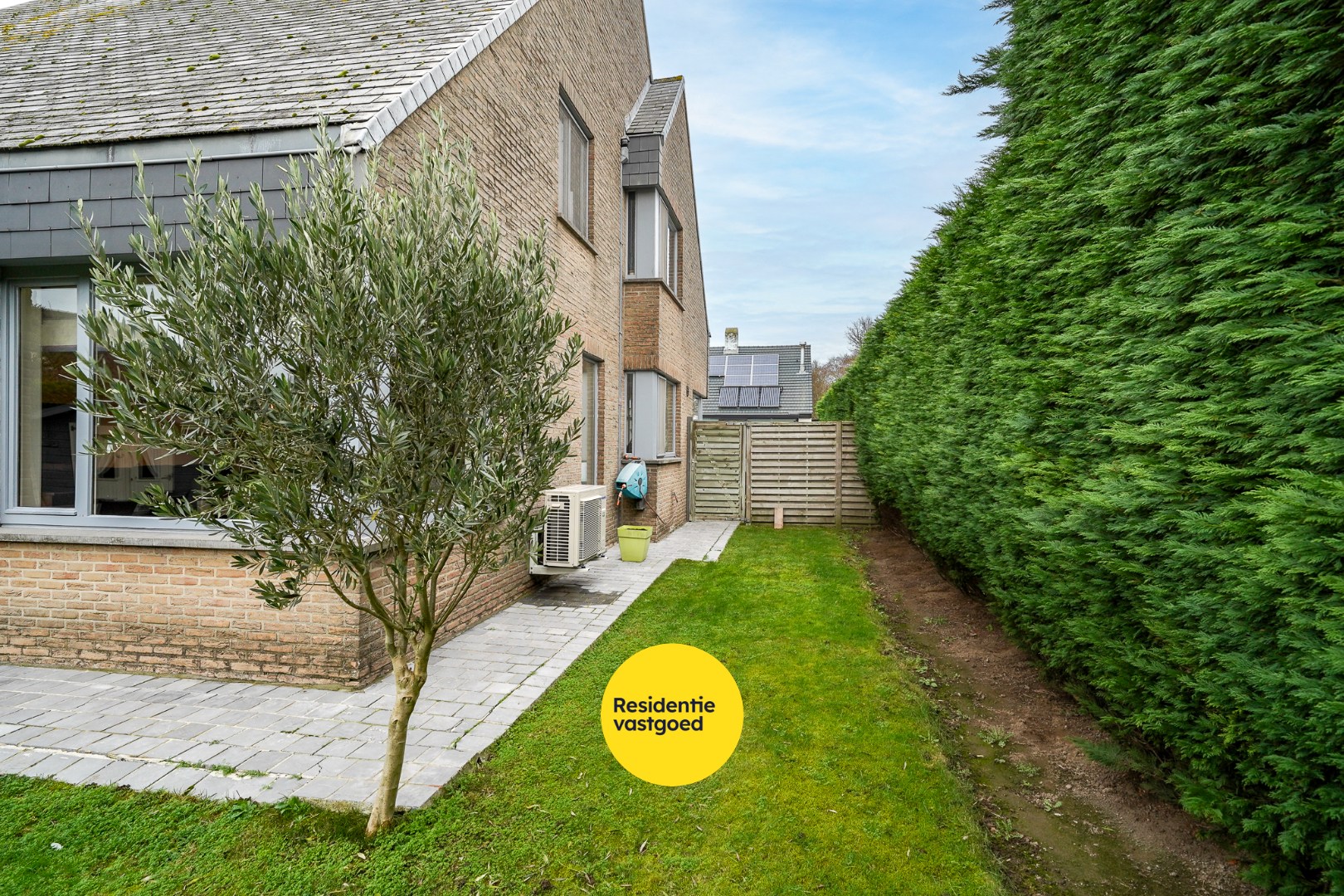 Alleenstaande woning in rustige woonwijk te Oostende (Stene) 