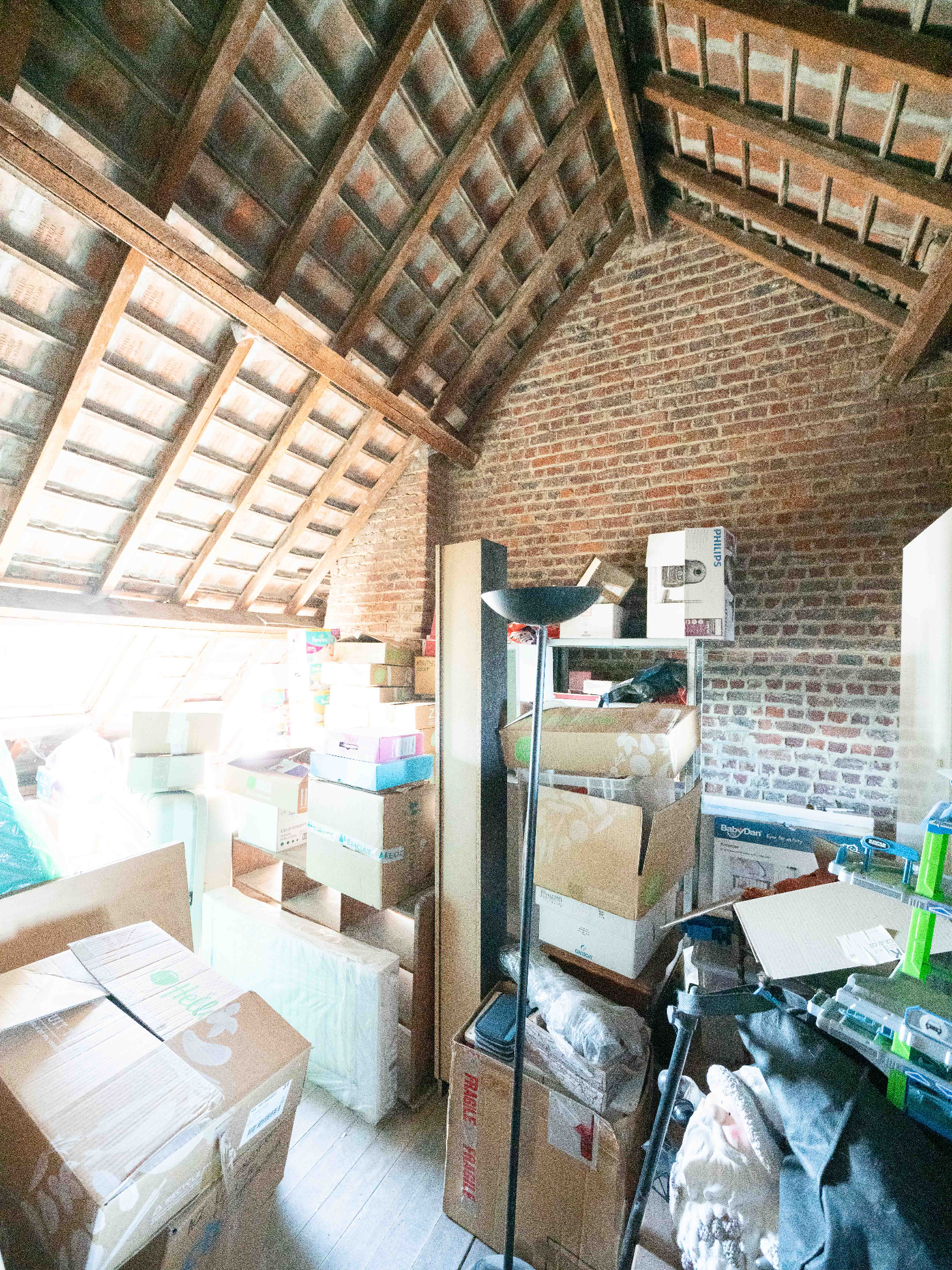 Volledig gerenoveerde woning met 4 kamers, tuin en garage 