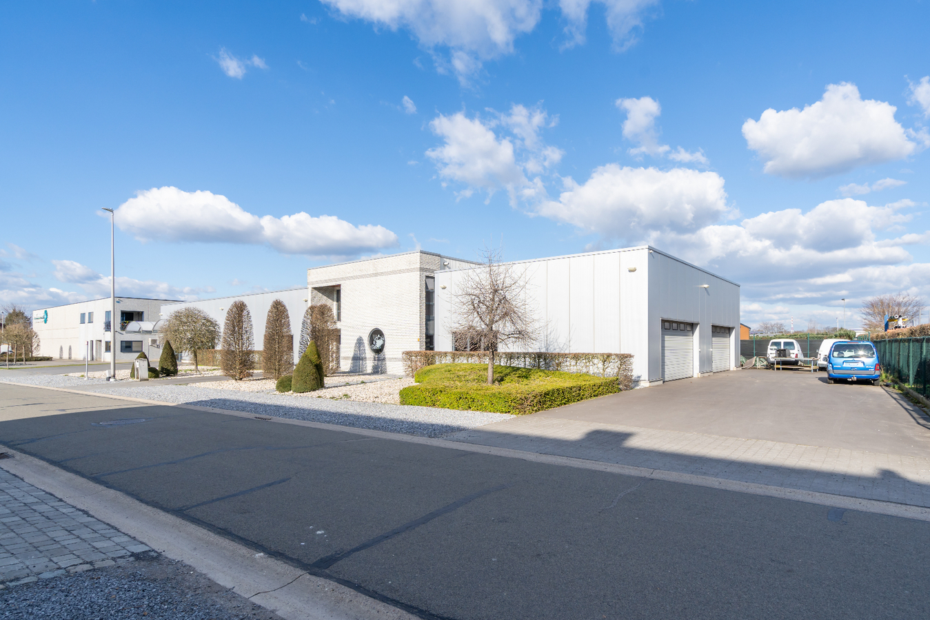 Verkocht - Industrie - Neeroeteren