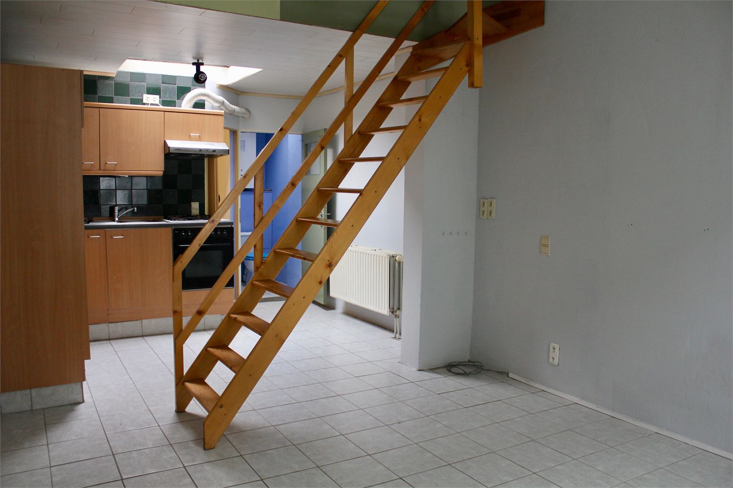 Stadswoning verkocht in Gent