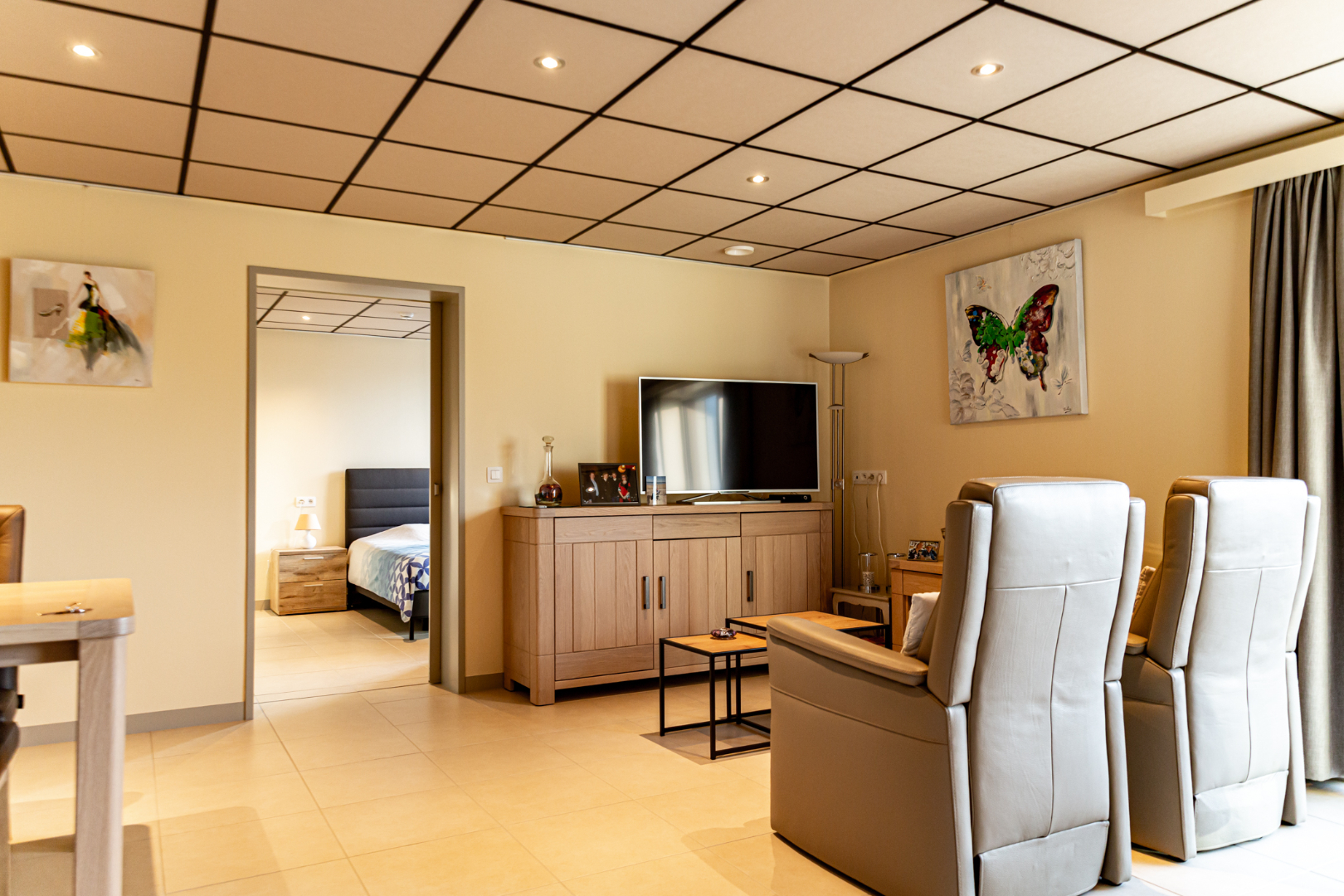 Assistentie appartementen in Watervliet (+ 65 jaar) 