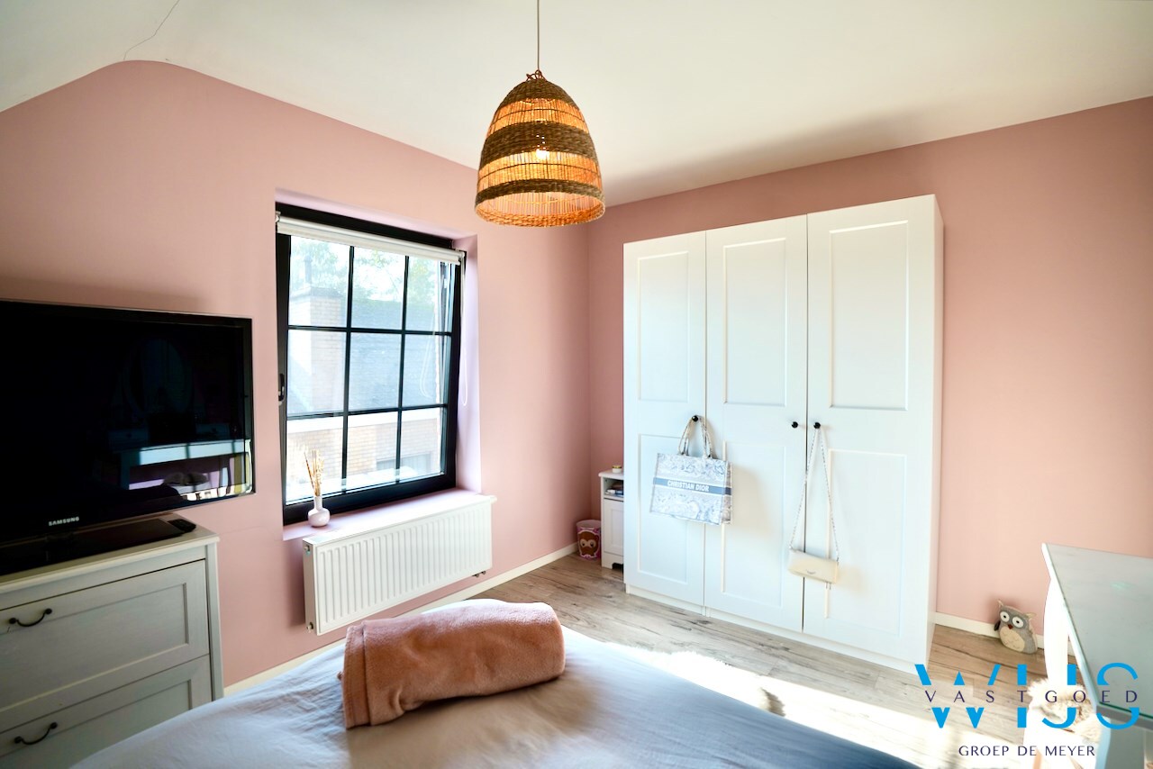 Prachtige nieuwbouw te Bassevelde ! 