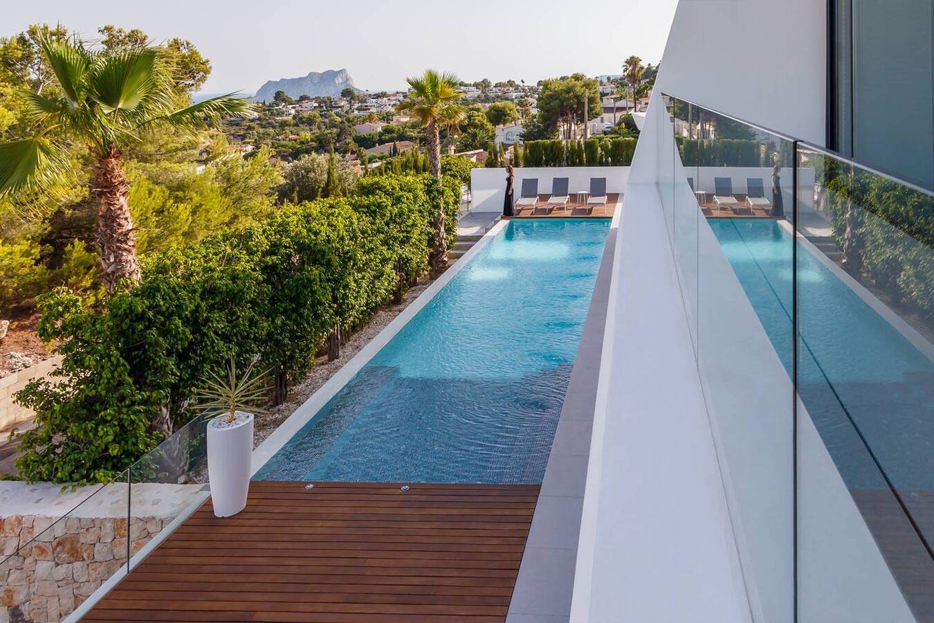 Villa uit portefeuille in Moraira