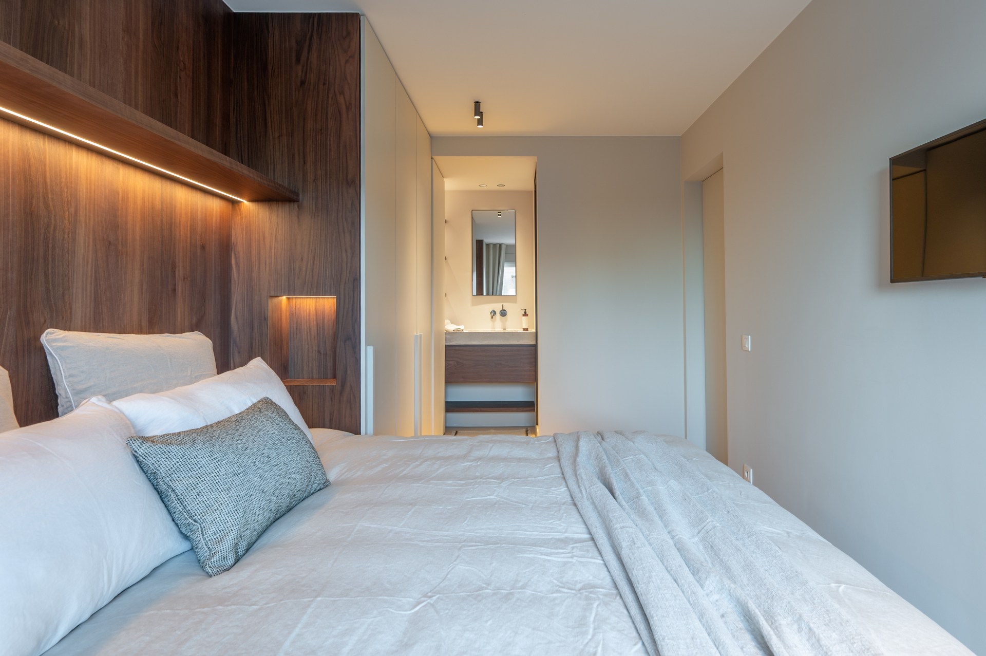 Résidence Milenka - Magnifique projet de construction en hauteur avec vue panoramique sur la mer dans le Zoute. 