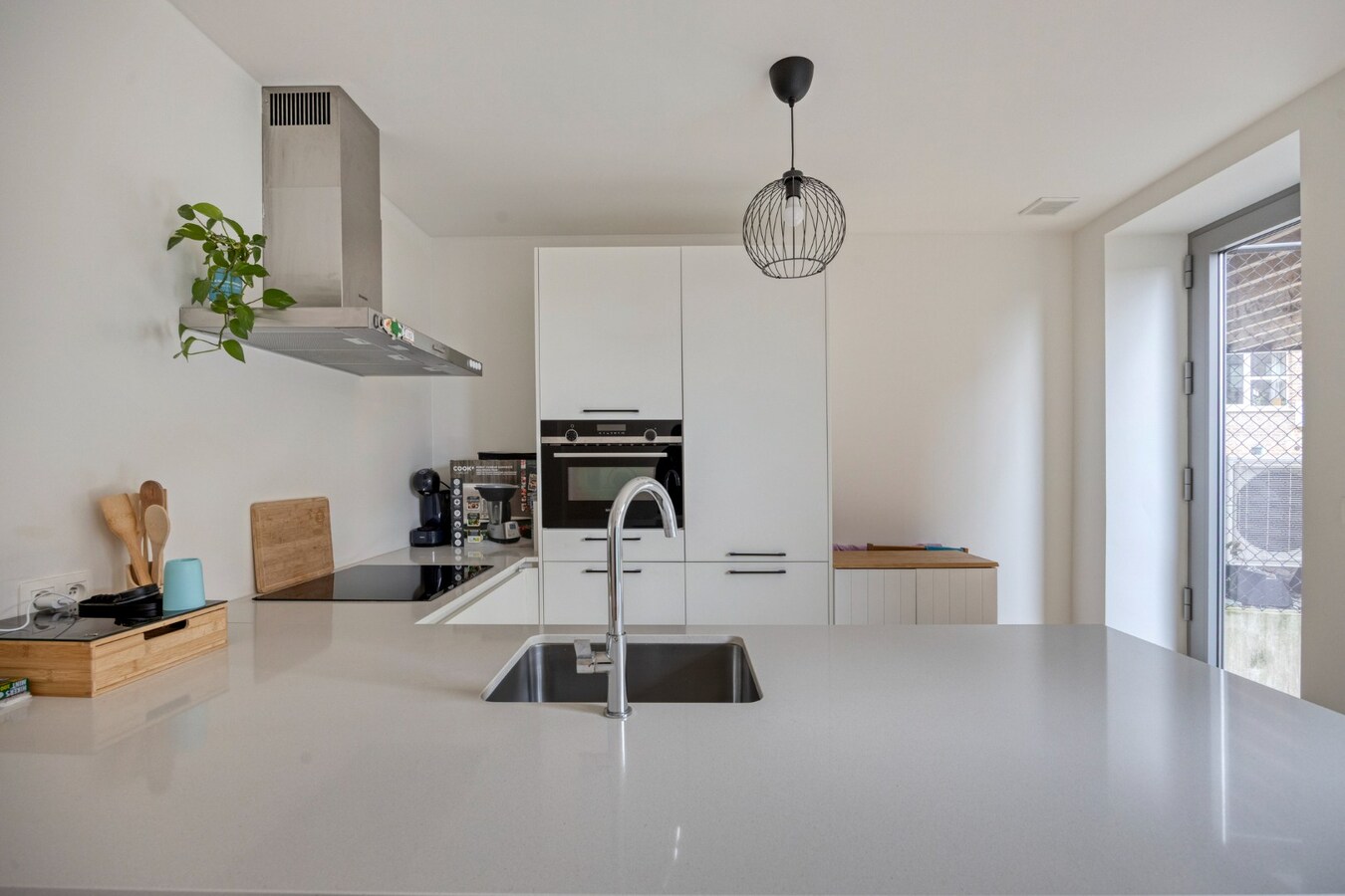 Vernieuwbouw appartement met terras in Haasrode (Oud-Heverlee) 