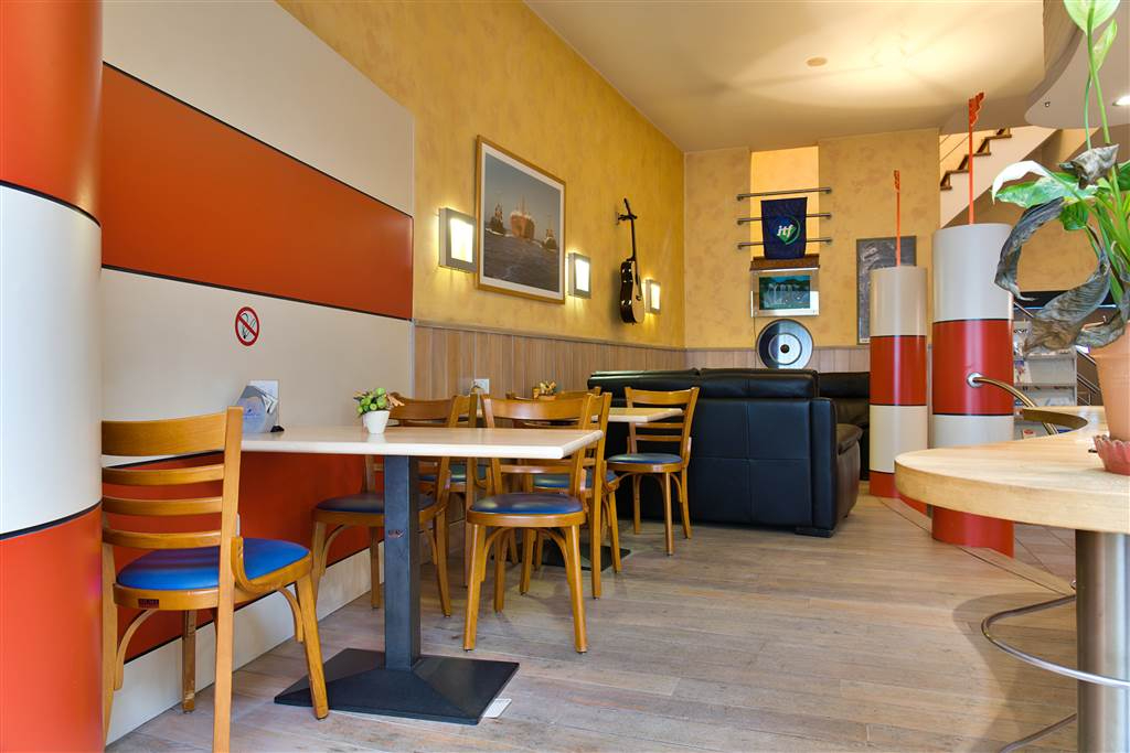 polyvalente zaal in het hartje van Zeebrugge 