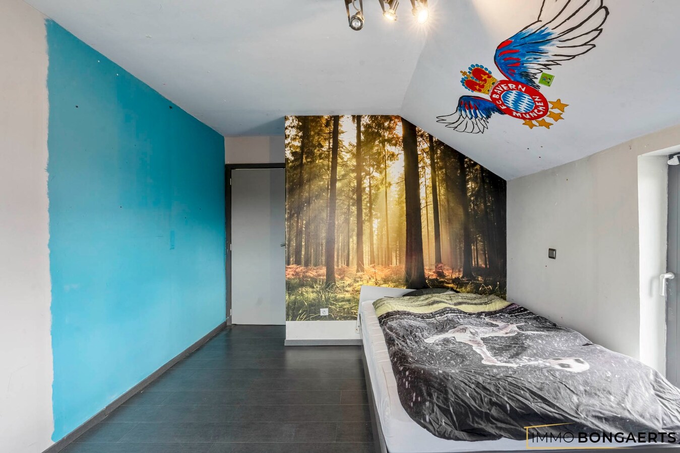 Woning met 3 slaapkamers 